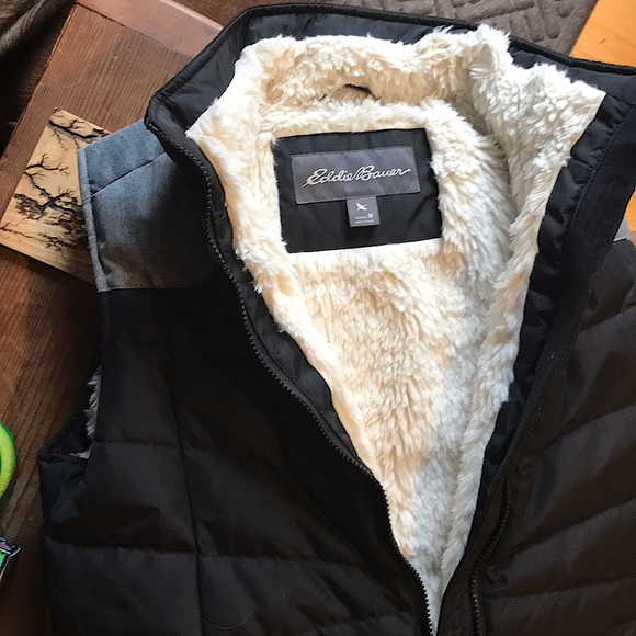 Eddie Bauer Winter Vest - Picture 1 of 1